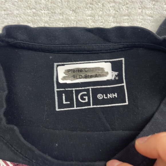 Lot x2 Men L Coors Light x  NHL Hockey Stanley Cup Champions T-Shirt Read* - Picture 9 of 14